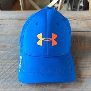 Under armor golf hat